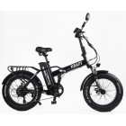 Електровелосипед Corso Kraft 20" KR-42117-1 (500W, 48V/15Ah)