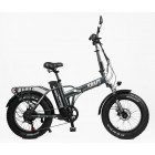 Електровелосипед Corso Kraft 20" KR-93623-1 (500W, 48V/15Ah)