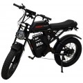 Електрофетбайк Corso Mercan 20" M-44775 (750W, 48V/20Ah)