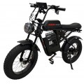 Електрофетбайк Corso Mercan 20" M-44775 (750W, 48V/20Ah)