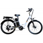 Електровелосипед Corso Mistral 26" MS-26699 (600W, 48V/20Ah)