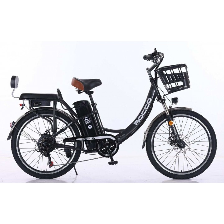 Електровелосипед Corso ROCCO 24" RC-70583 (500W, 48V/20Ah)
