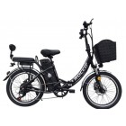 Електровелосипед Corso ROCCO 20" RC-20562 (500W, 48V/20Ah)