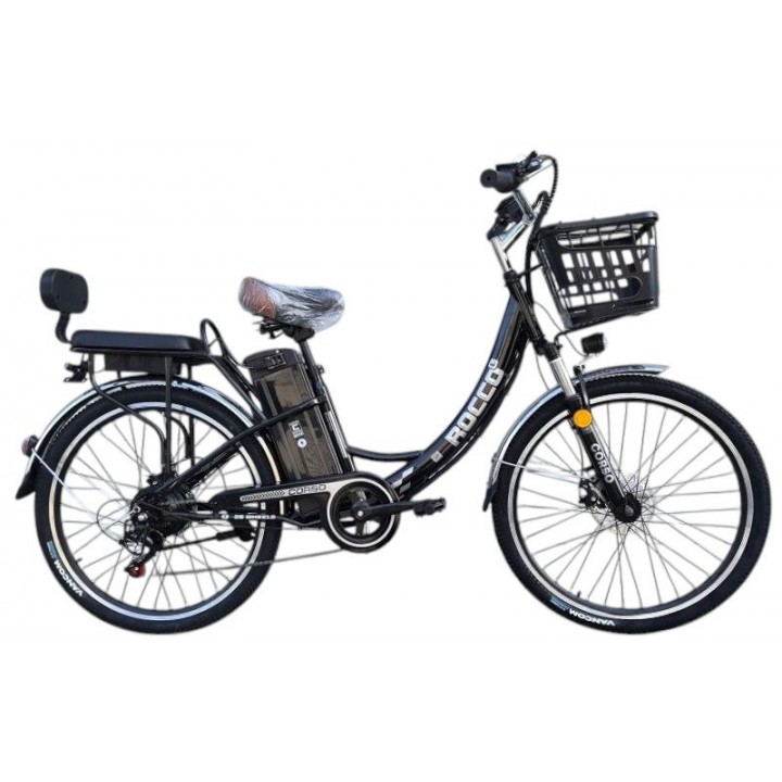 Електровелосипед Corso ROCCO 24" RC-20515 (500W, 48V/20Ah)