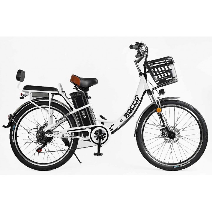 Електровелосипед Corso ROCCO 24" RC-40716 (500W, 48V/20Ah)