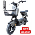 Електровелосипед Corso Raven RN-126640 (800W, 60V/20Ah)