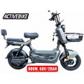 Електровелосипед Corso Raven RN-126640 (800W, 60V/20Ah)