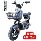 Електровелосипед Corso Raven RN-191075 (800W, 60V/20Ah)