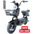 Електровелосипед Corso Raven RN-283324 (800W, 60V/20Ah)