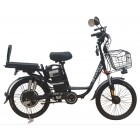 Електровелосипед Corso Shadow 20" SH-7324-5 (500W, 48V/20Ah)