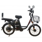 Електровелосипед Corso Shadow 22" SH-9083-7 (500W, 48V/20Ah)