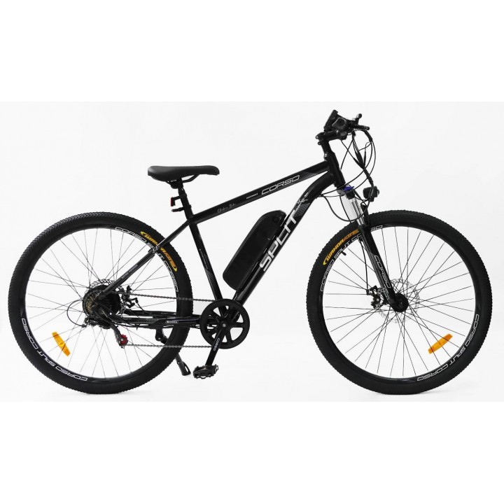 Електровелосипед Corso Split 29" SP-55010 (350W, 36V/13Ah)