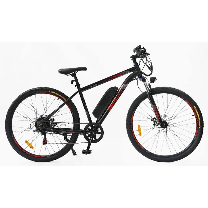 Електровелосипед Corso Split 29" SP-78019 (350W, 36V/13Ah)