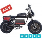 Електрофетбайк Corso Wander 20" WN-20996 (750W, 48V/20Ah)