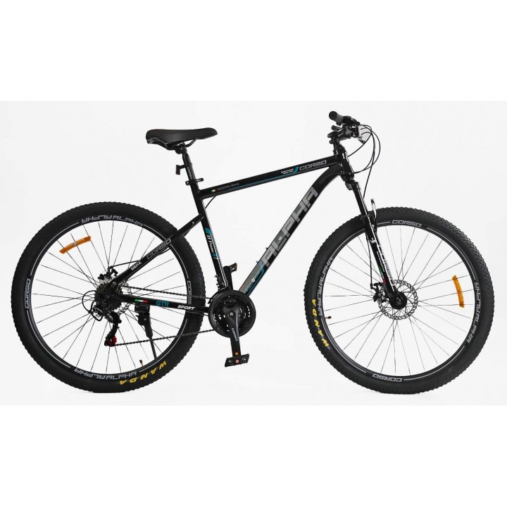 Велосипед гірський CORSO ALPHA 29" LF-29111