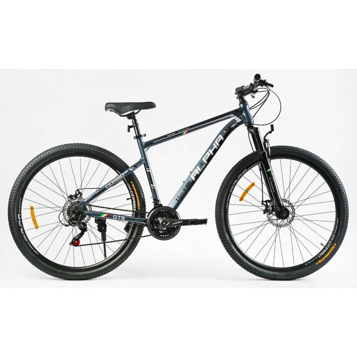 Велосипед гірський CORSO ALPHA 29" LF-29360