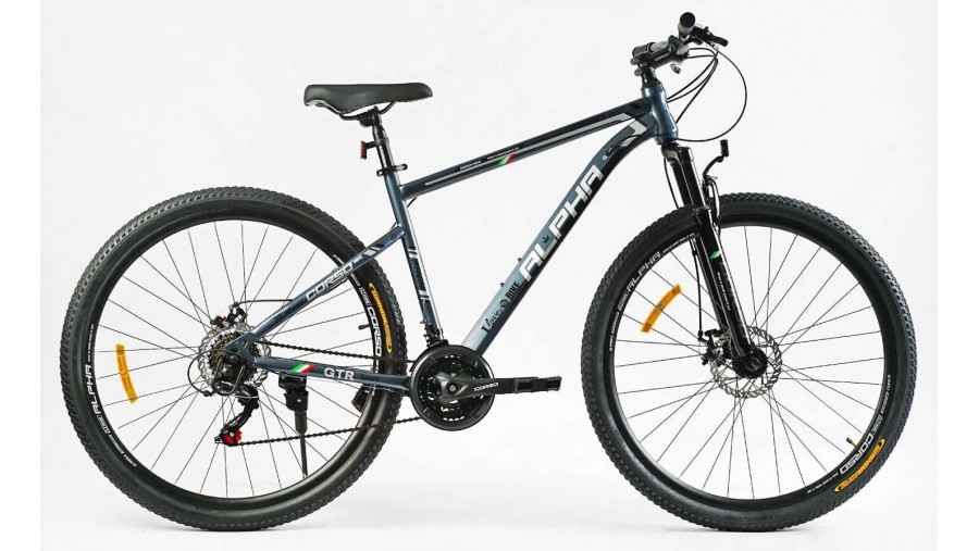 Велосипед гірський CORSO ALPHA 29" LF-29360