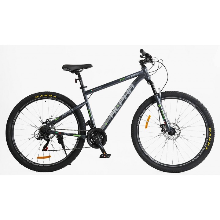 Велосипед гірський CORSO ALPHA 29" LF-29815