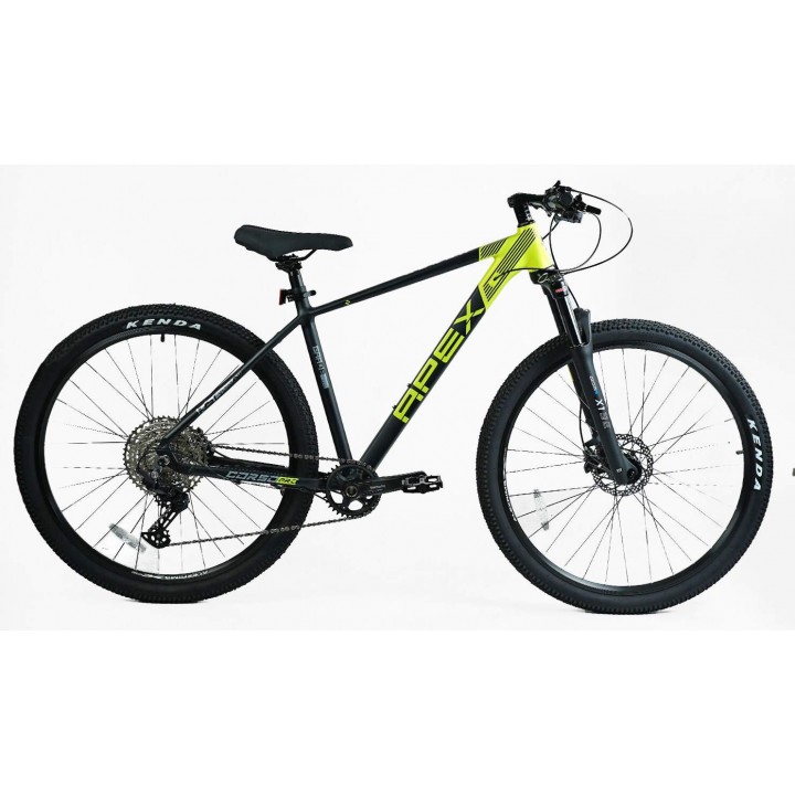 Велосипед гірський CORSO APEX 29" PX-29007