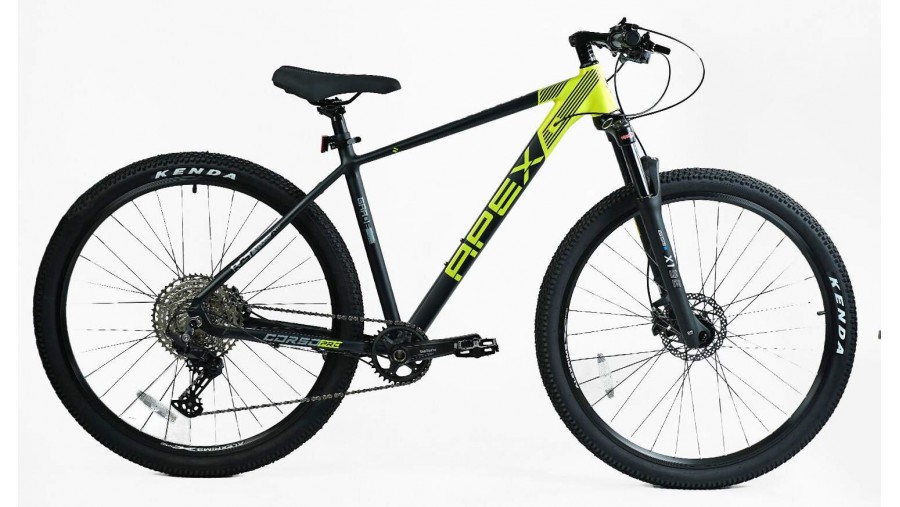 Велосипед гірський CORSO APEX 29" PX-29007