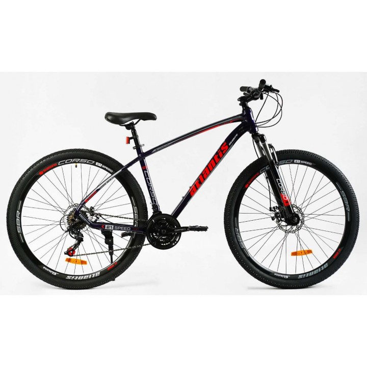 Велосипед гірський CORSO ATLANTIS 29" LT-29419