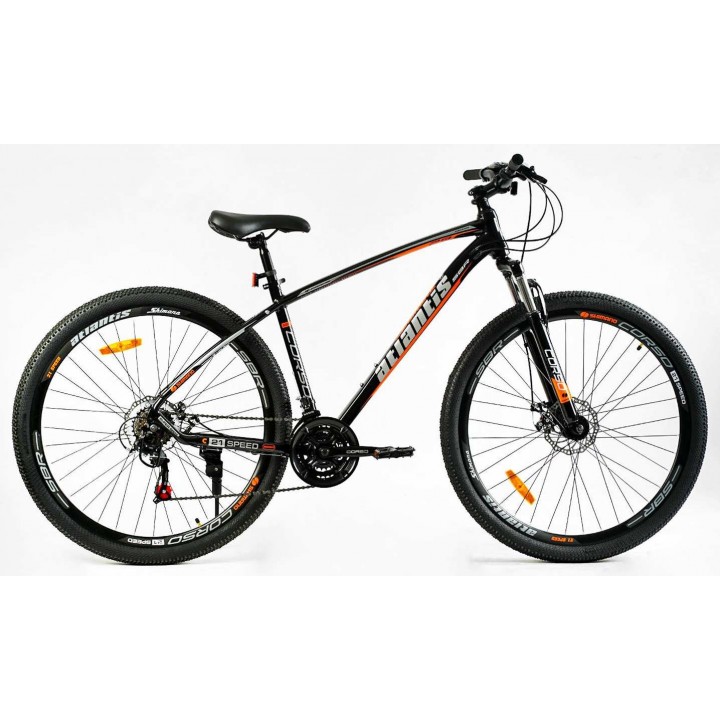 Велосипед гірський CORSO ATLANTIS 29" LT-29724