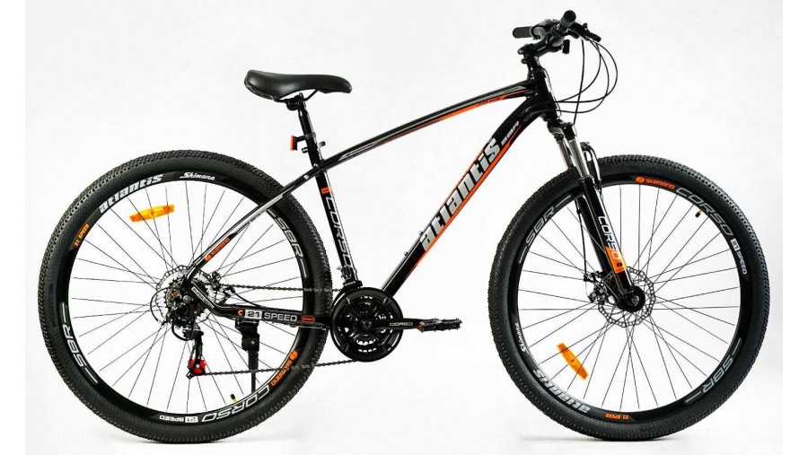 Велосипед гірський CORSO ATLANTIS 29" LT-29724