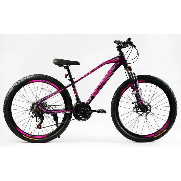 Велосипед гірський CORSO BLADE 26" BD-26209