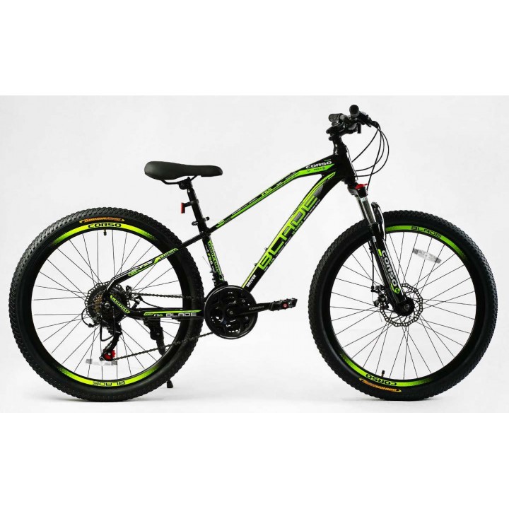Велосипед гірський CORSO BLADE 26" BD-26814
