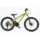 Підлітковий велосипед CORSO CONCEPT CP-24010 24" AL