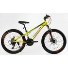 Підлітковий велосипед CORSO CONCEPT CP-24166 24" AL