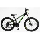 Підлітковий велосипед CORSO CONCEPT CP-24790 24" AL