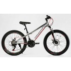 Підлітковий велосипед CORSO CONCEPT CP-24902 24" AL