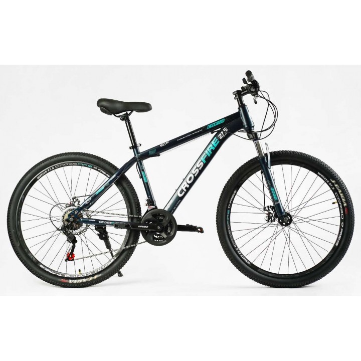 Гірський велосипед CORSO CROSSFIRE 27,5" CR-27115