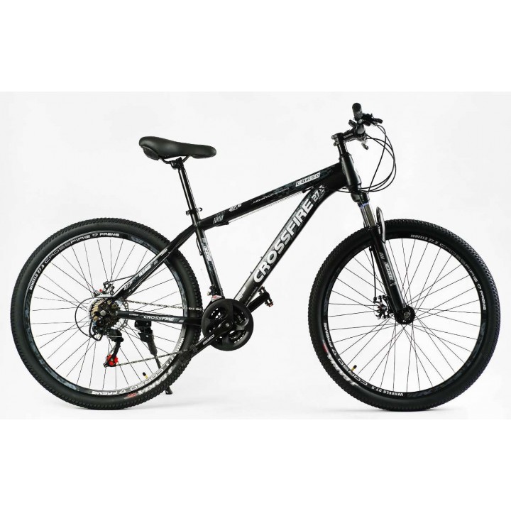 Гірський велосипед CORSO CROSSFIRE 27,5" CR-27614