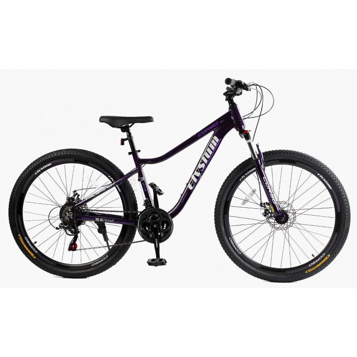 Гірський велосипед CORSO ELYSIUM 27.5" LS-27611