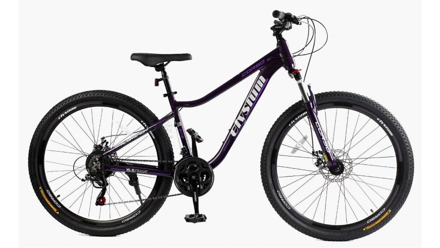 Гірський велосипед CORSO ELYSIUM 27.5" LS-27611