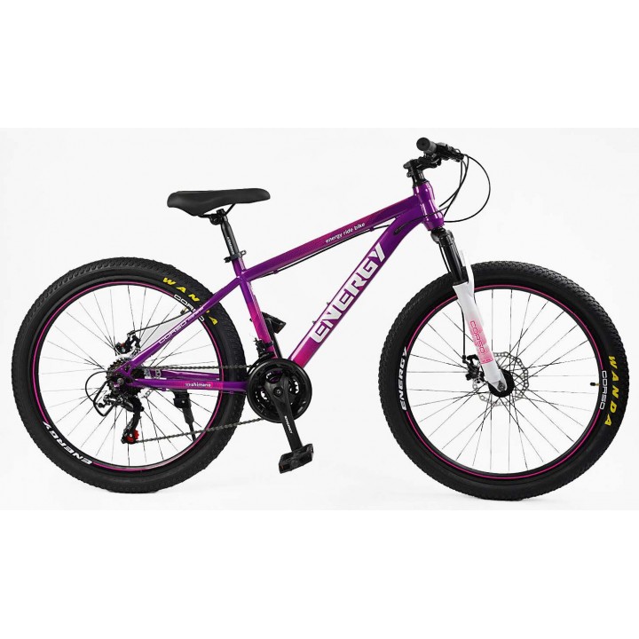 Гірський велосипед CORSO ENERGY 26" EN-26076