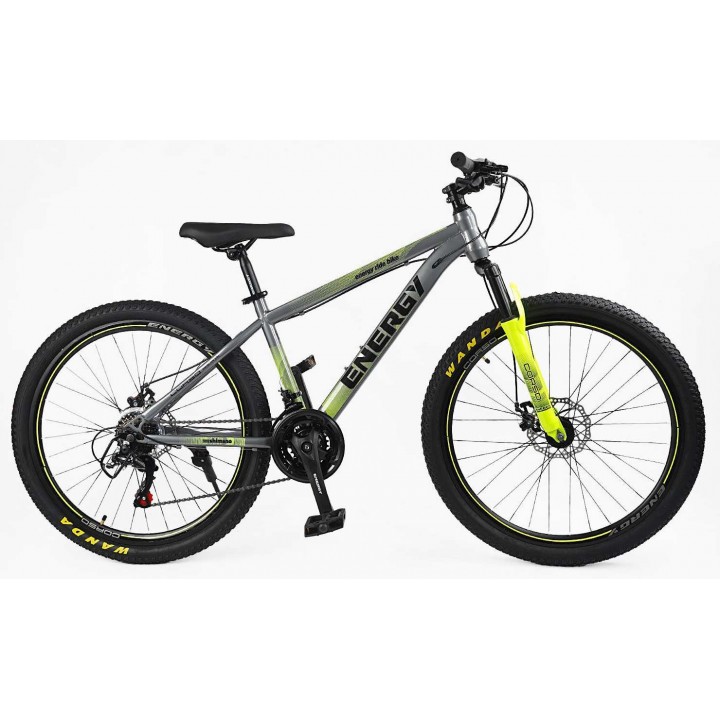 Гірський велосипед CORSO ENERGY 26" EN-26112