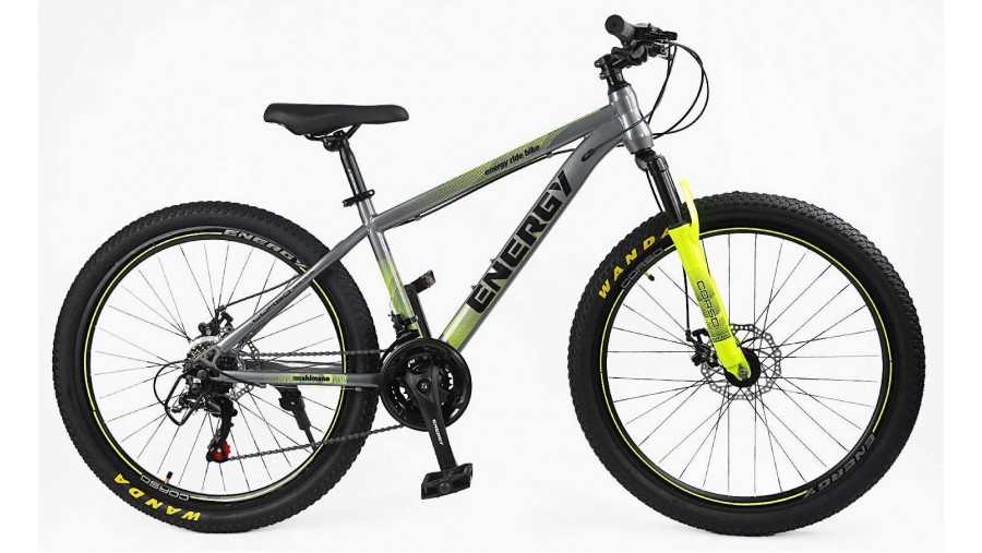 Гірський велосипед CORSO ENERGY 26" EN-26112