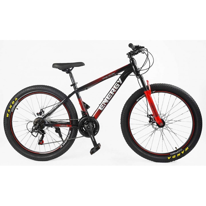 Гірський велосипед CORSO ENERGY 26" EN-26302