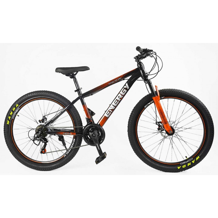 Гірський велосипед CORSO ENERGY 26" EN-26418