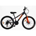 Підлітковий велосипед CORSO FENIX 24" FX-24761