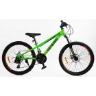Гірський велосипед CORSO Genesis 24" G-24323