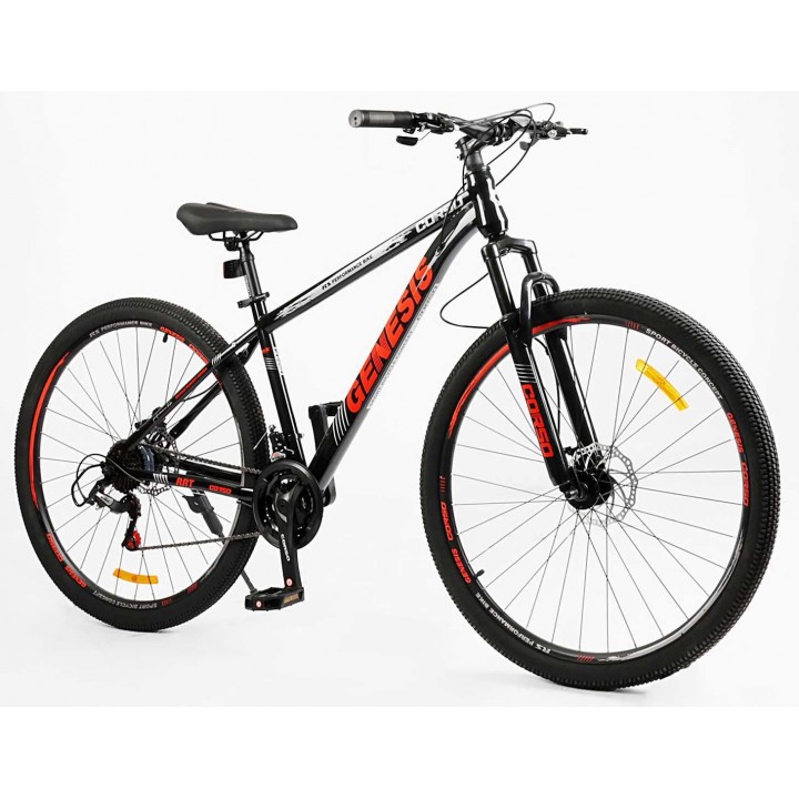 Гірський велосипед CORSO Genesis 29" GN-29057