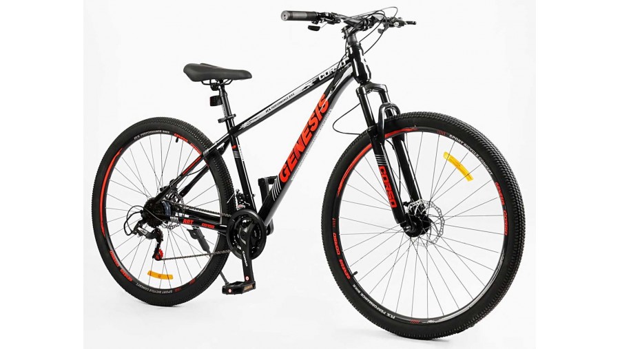 Гірський велосипед CORSO Genesis 29" GN-29057
