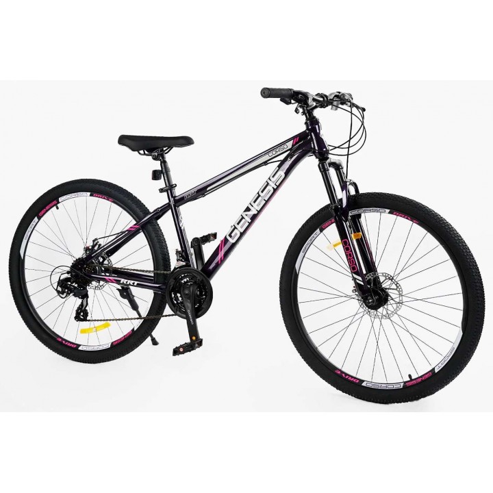 Гірський велосипед CORSO Genesis 27.5" GS-27312