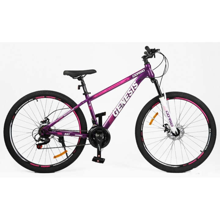 Гірський велосипед CORSO Genesis 27.5" GS-27378