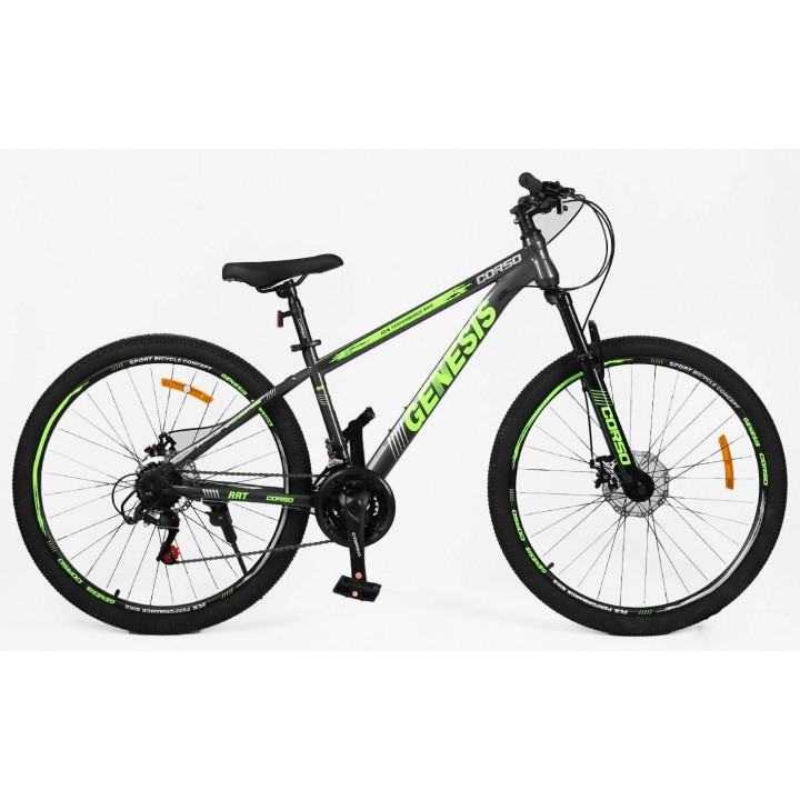 Гірський велосипед CORSO Genesis 27.5" GS-27625
