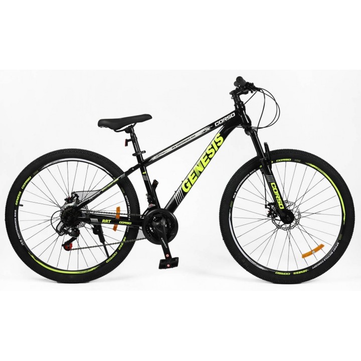 Гірський велосипед CORSO Genesis 27.5" GS-27644